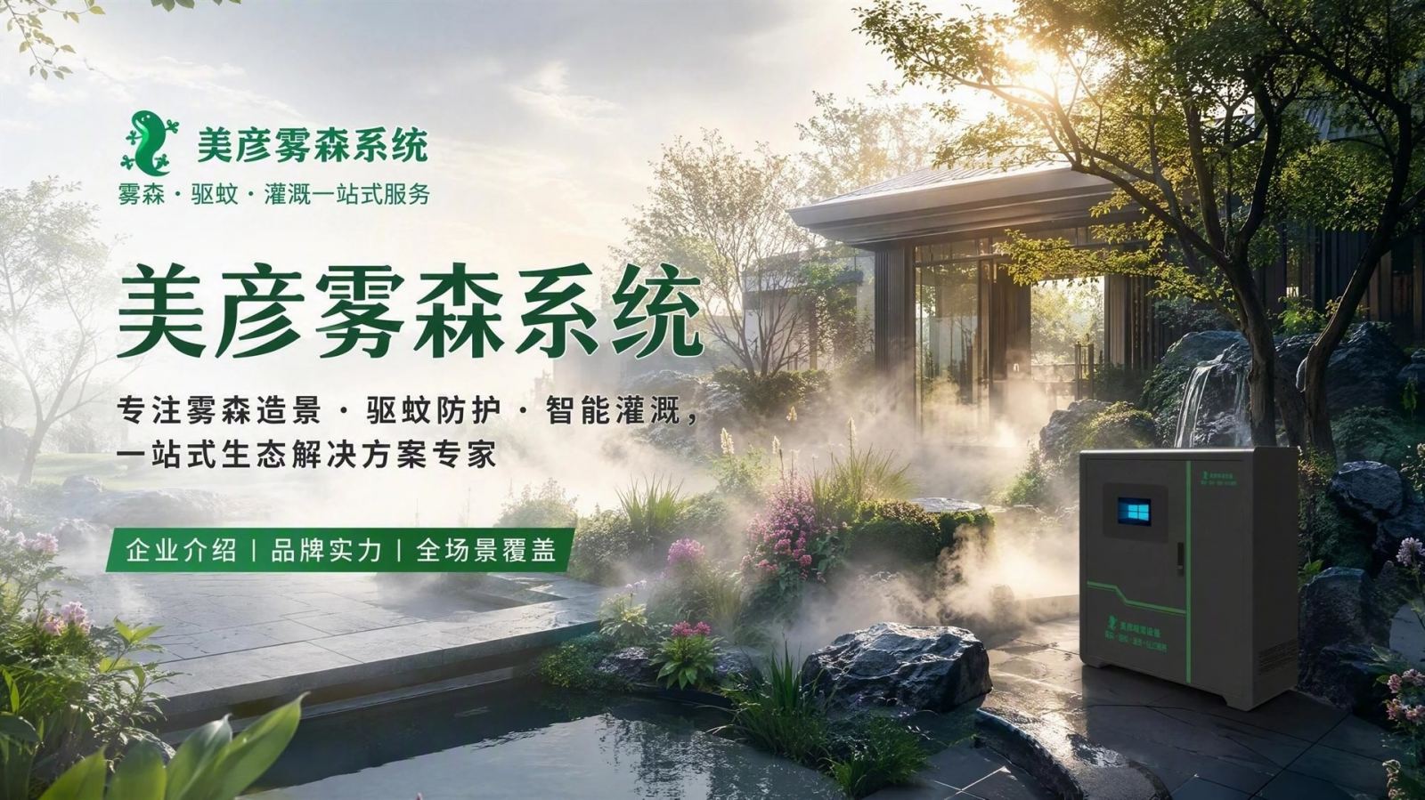 商丘雾化除尘系统